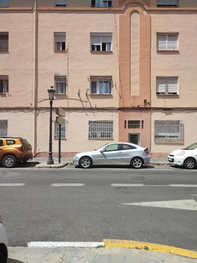 Apartamento Piso en Malvarrosa Valencia Exterior foto