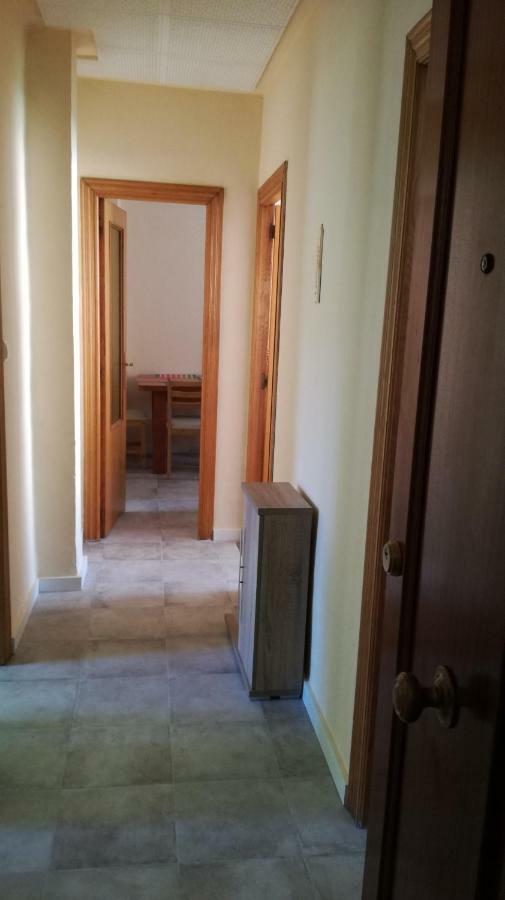 Apartamento Piso en Malvarrosa Valencia Exterior foto