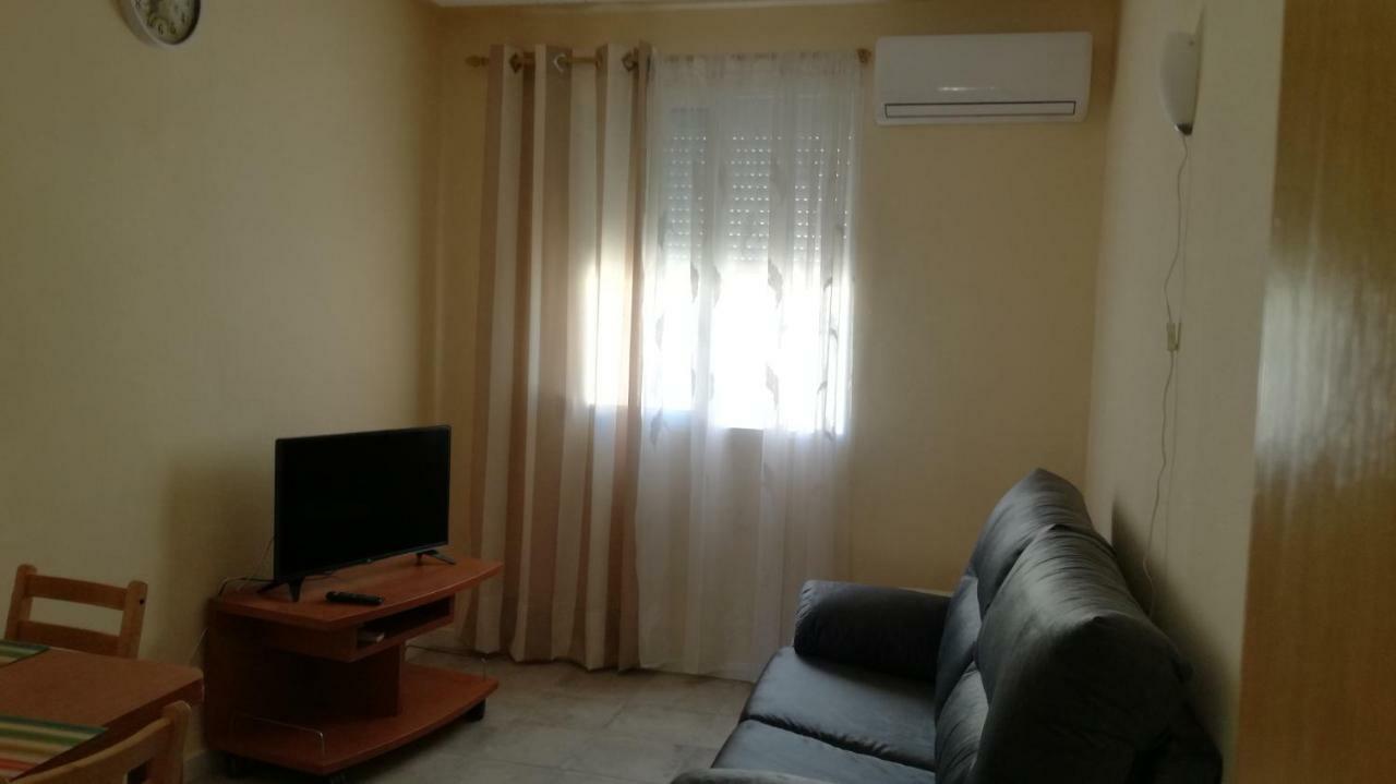 Apartamento Piso en Malvarrosa Valencia Exterior foto