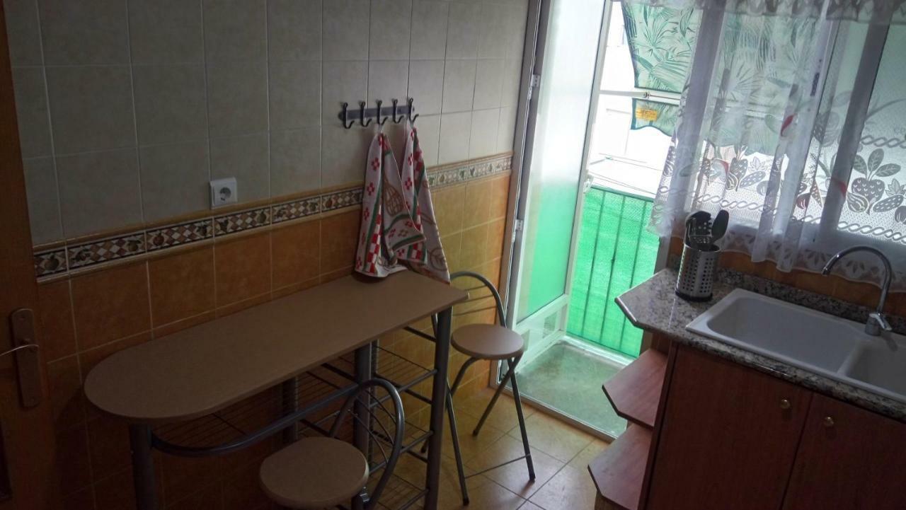 Apartamento Piso en Malvarrosa Valencia Exterior foto
