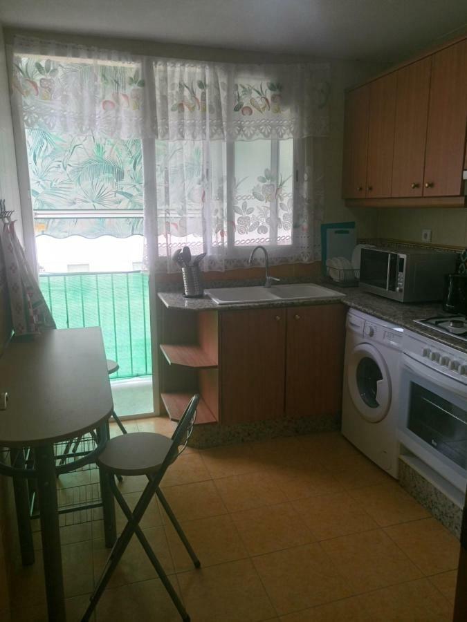 Apartamento Piso en Malvarrosa Valencia Exterior foto