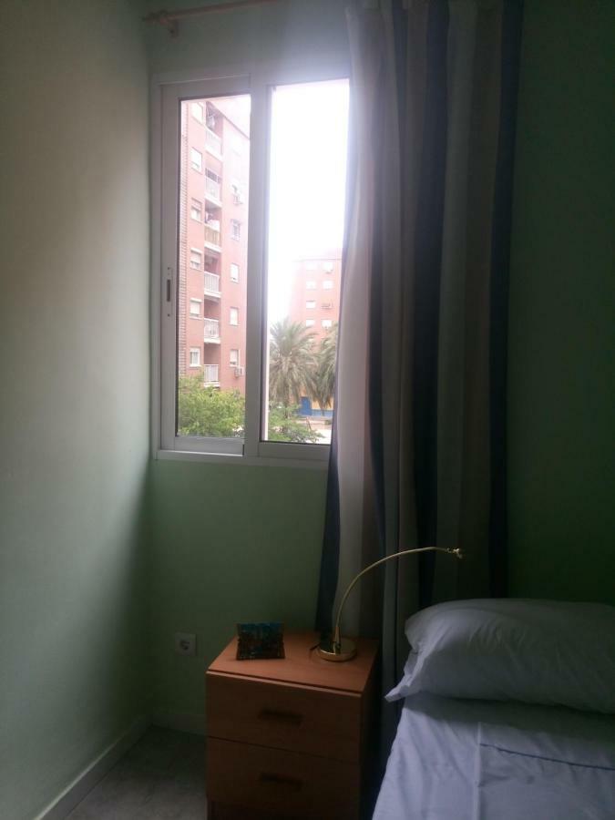 Apartamento Piso en Malvarrosa Valencia Exterior foto