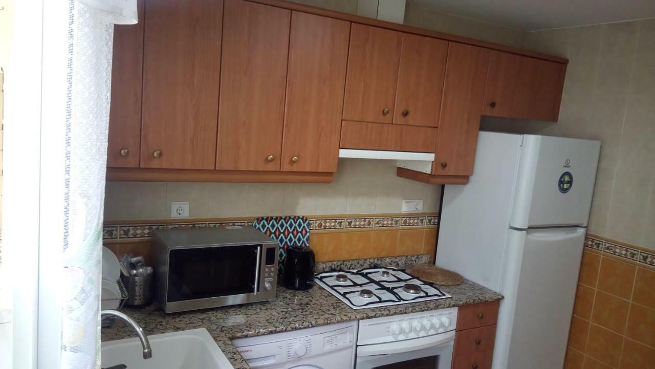 Apartamento Piso en Malvarrosa Valencia Exterior foto