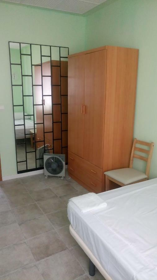Apartamento Piso en Malvarrosa Valencia Exterior foto