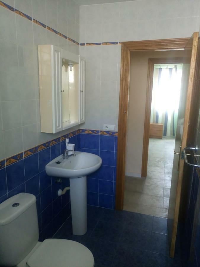 Apartamento Piso en Malvarrosa Valencia Exterior foto