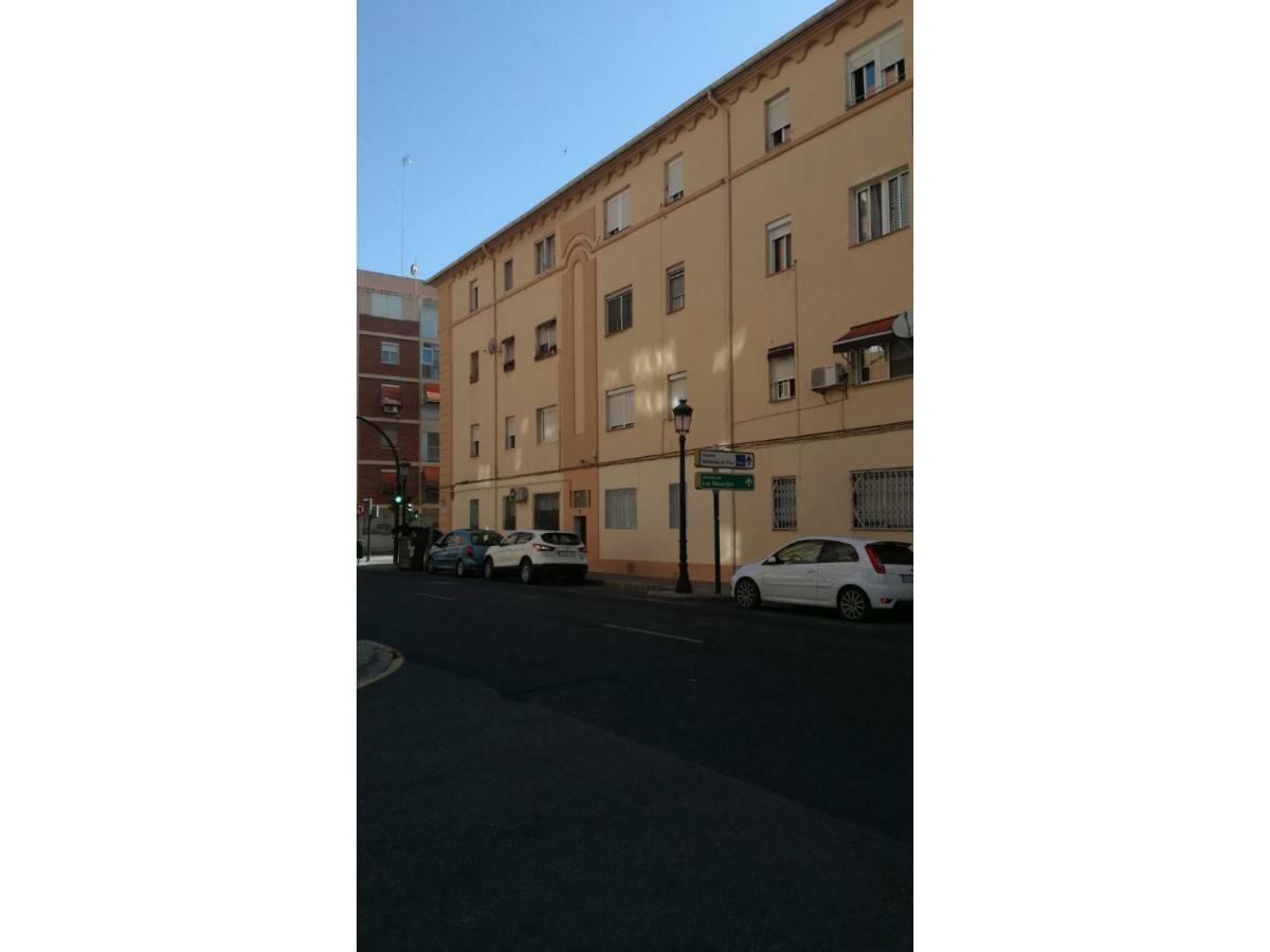 Apartamento Piso en Malvarrosa Valencia Exterior foto