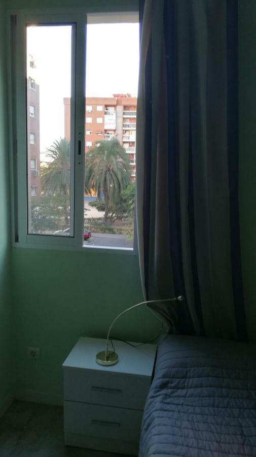 Apartamento Piso en Malvarrosa Valencia Exterior foto
