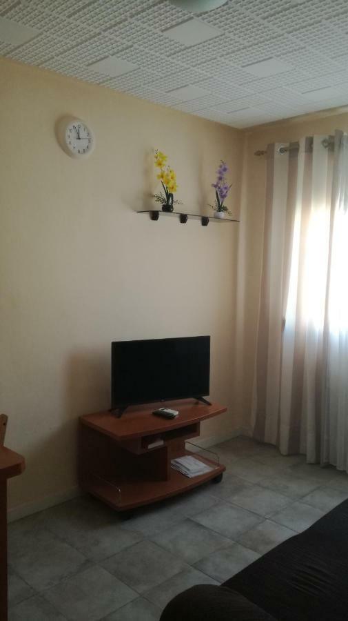 Apartamento Piso en Malvarrosa Valencia Exterior foto
