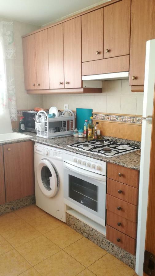 Apartamento Piso en Malvarrosa Valencia Exterior foto