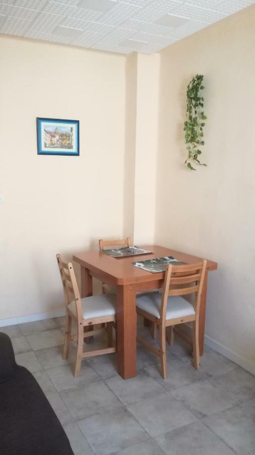 Apartamento Piso en Malvarrosa Valencia Exterior foto
