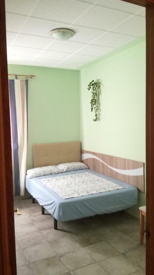 Apartamento Piso en Malvarrosa Valencia Exterior foto